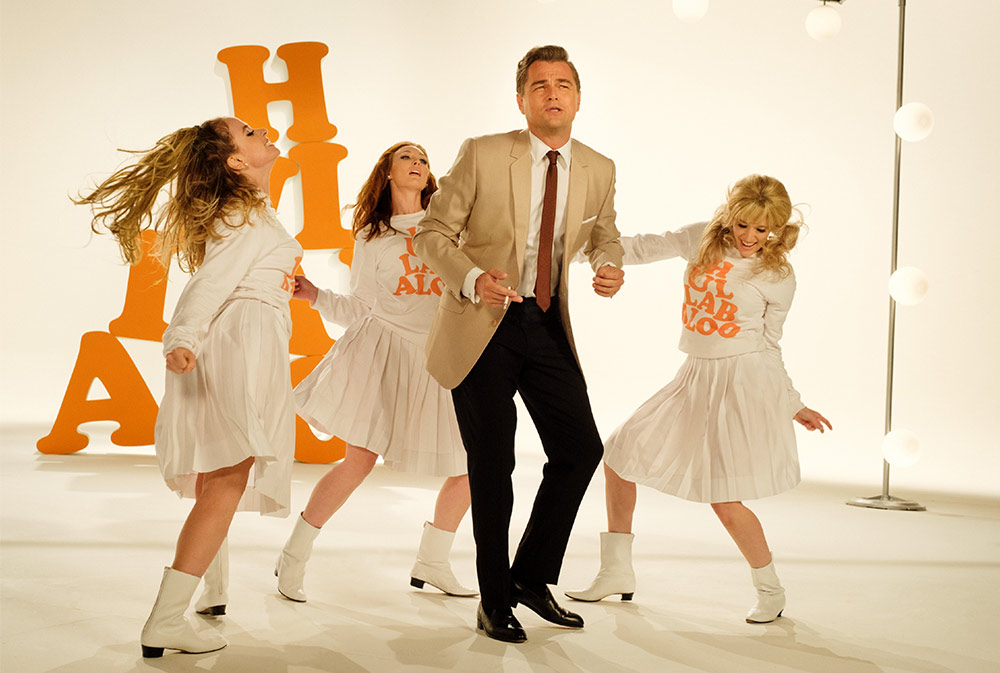 „Once Upon A Time… in Hollywood“ (USA 2019)
