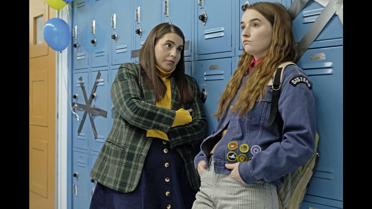 „Booksmart“ (USA 2019)