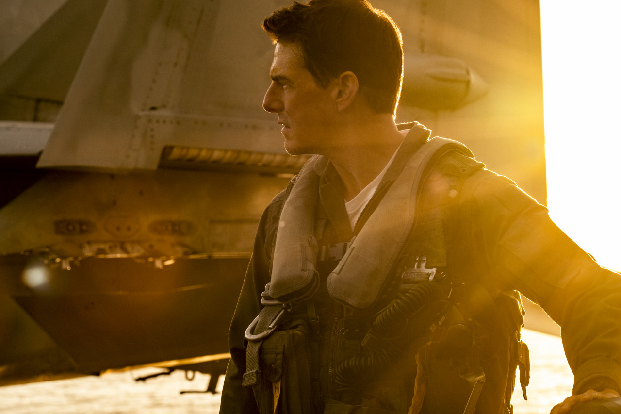 „Top Gun: Maverick“: Mit Überschall zurück in die Gefahrenzone