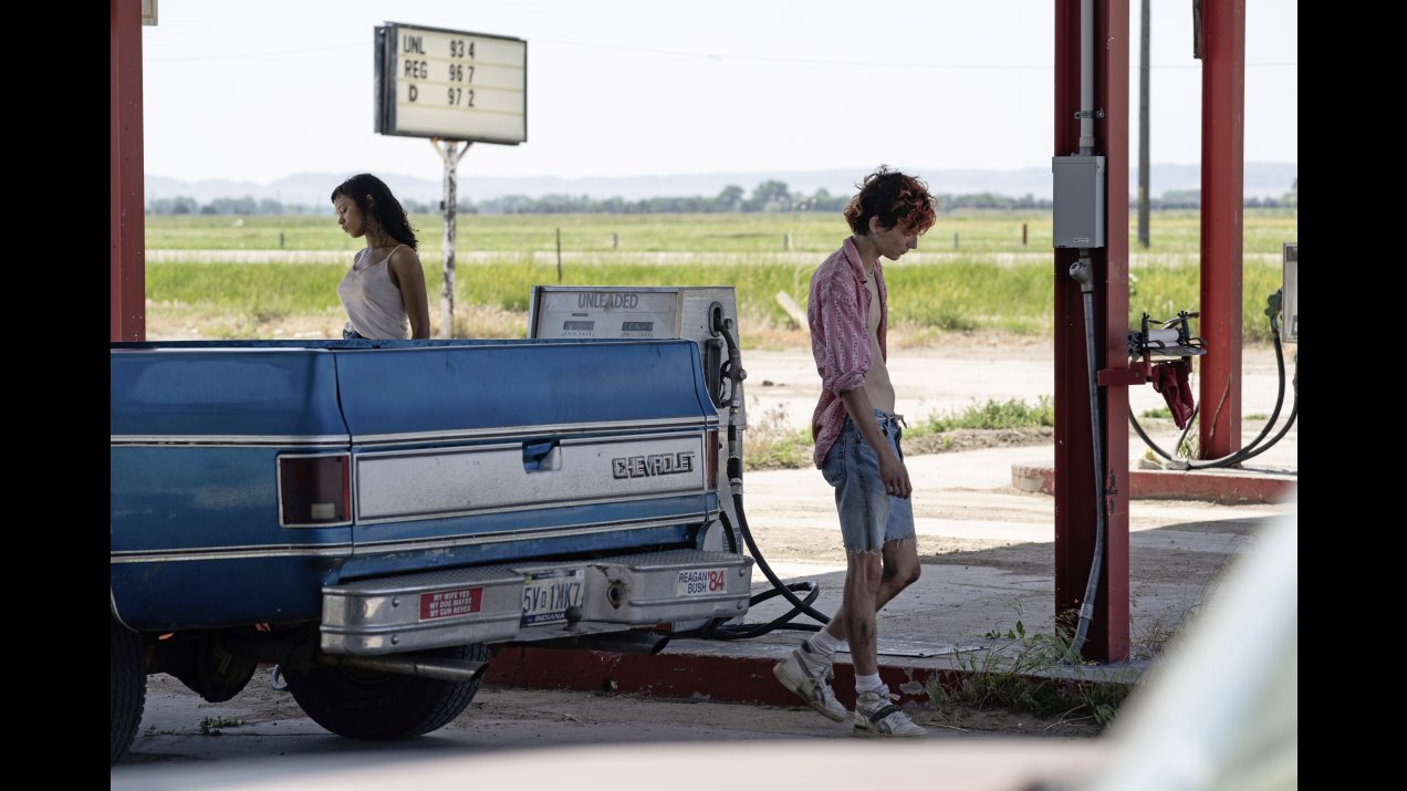 „Bones and All“ (USA/UK/IT 2022)