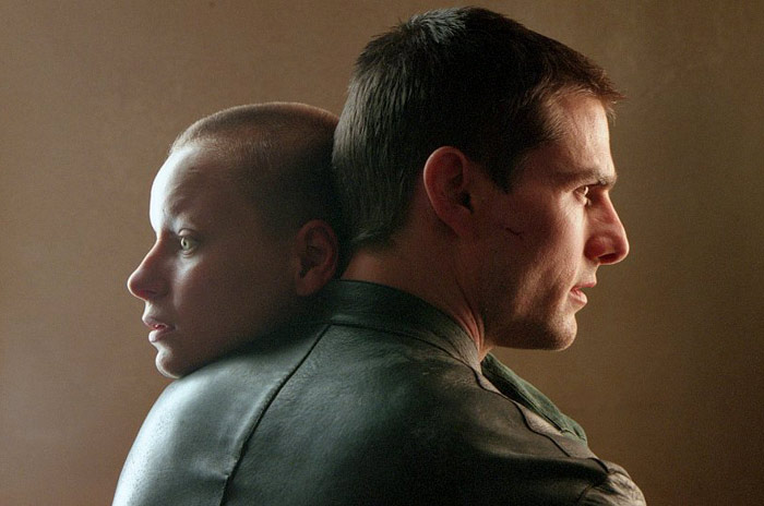 Mavericks Kultfilme #3: „Minority Report“ (USA 2002)