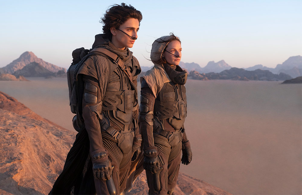 Meisterwerke #1: „Dune“ (USA 2021)
