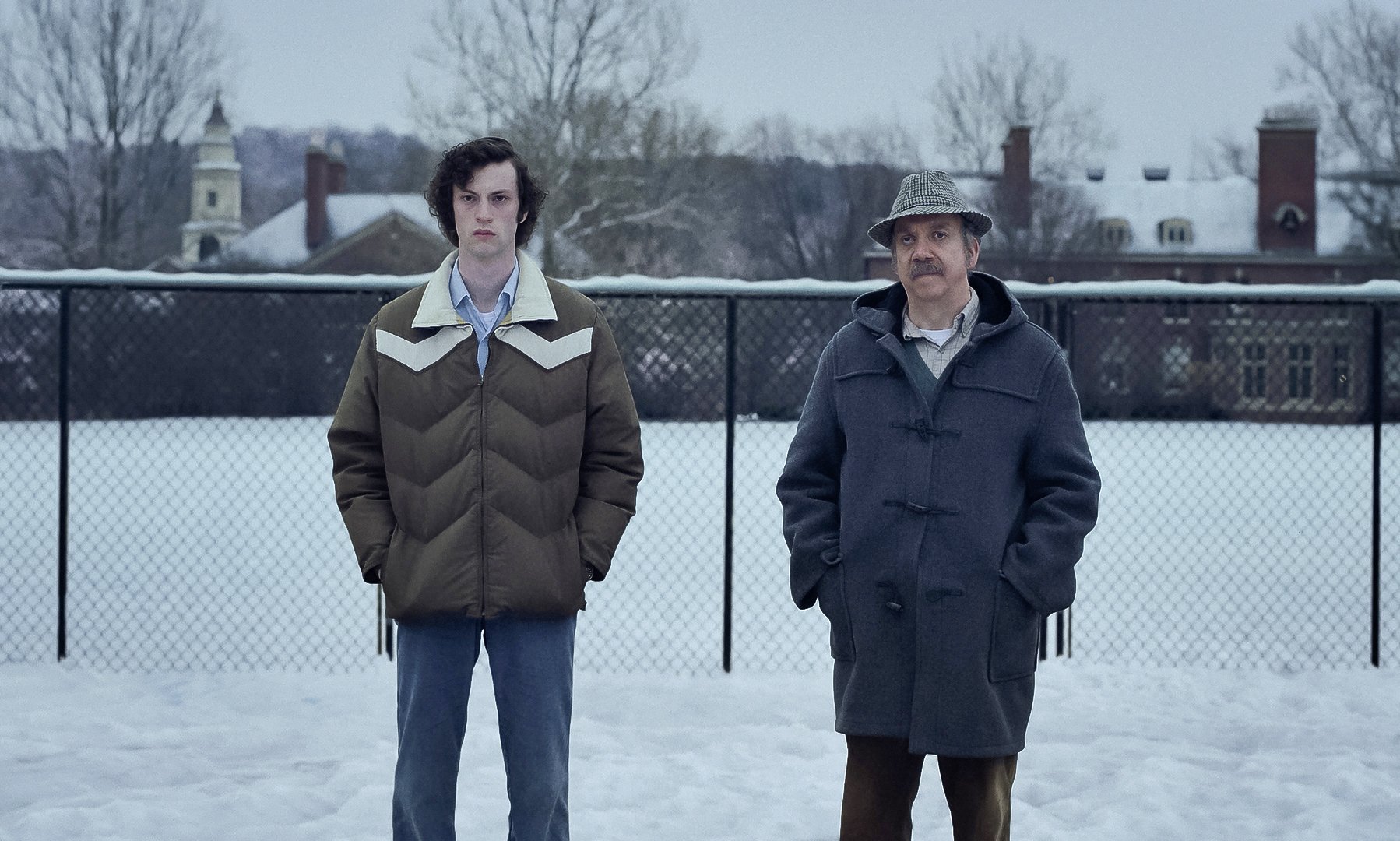 „The Holdovers“ (USA 2023)