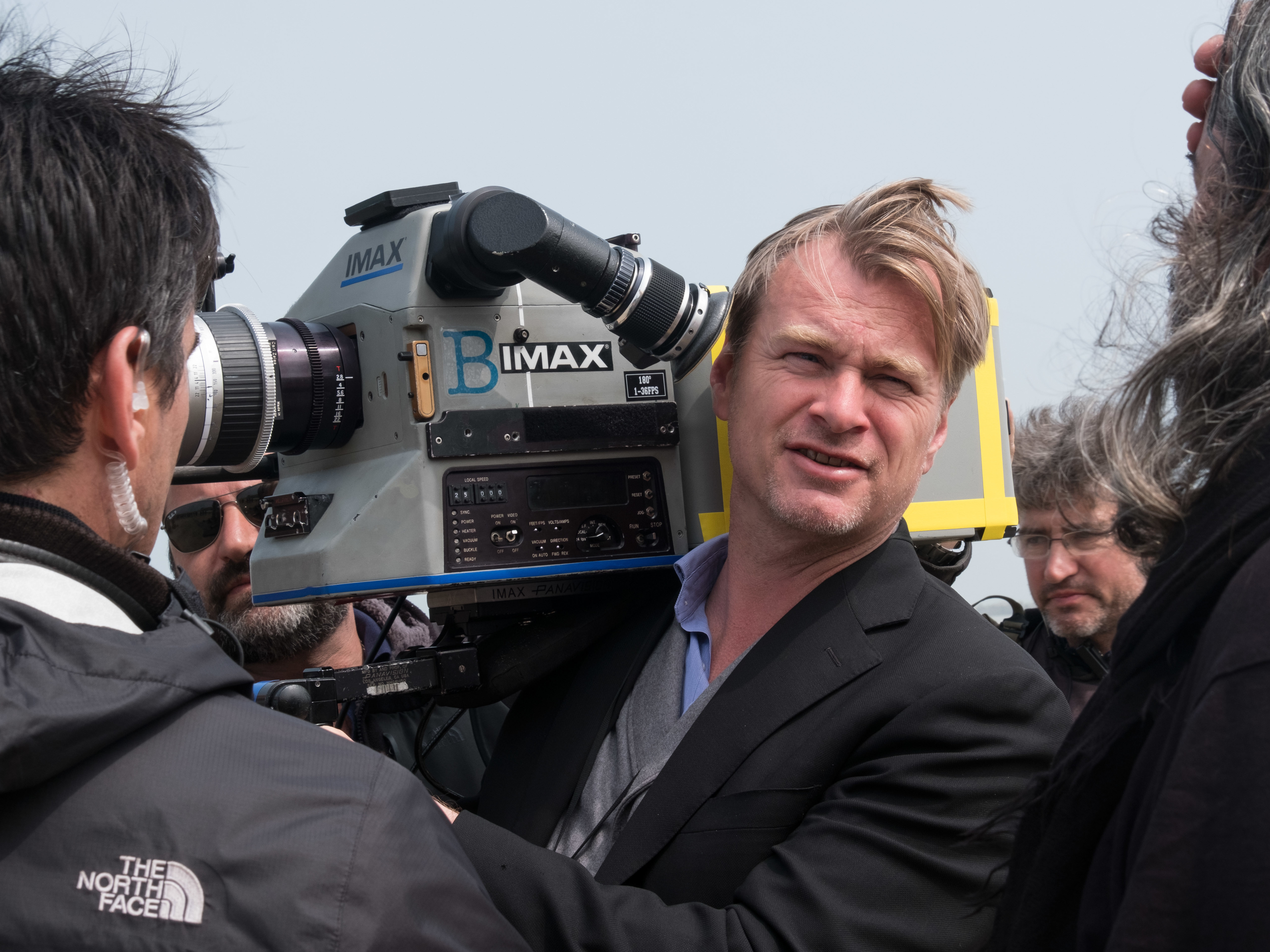 „Zeit ist ein Konstrukt“ – Die filmische Handschrift Christopher Nolans