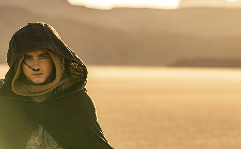 „Dune: Part 2“ (USA 2024)