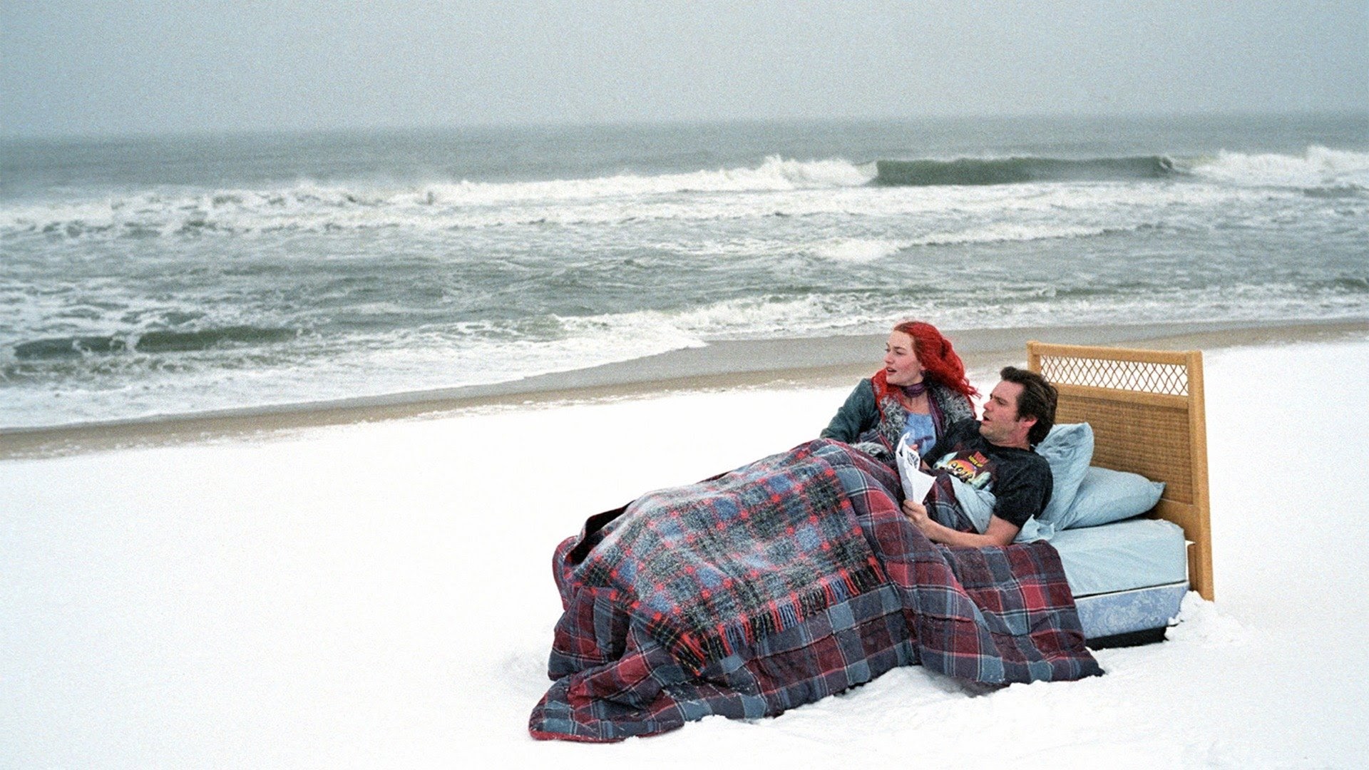 Meisterwerke #8: „Eternal Sunshine of the Spotless Mind“ (USA 2004)
