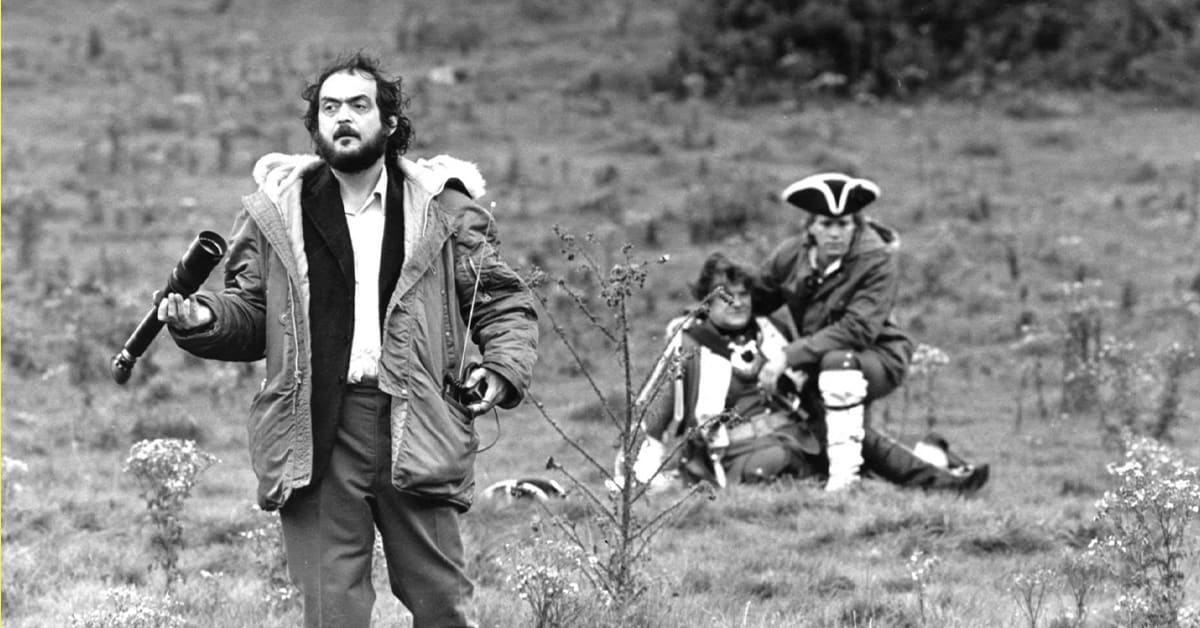 In a Nutshell… Stanley Kubrick