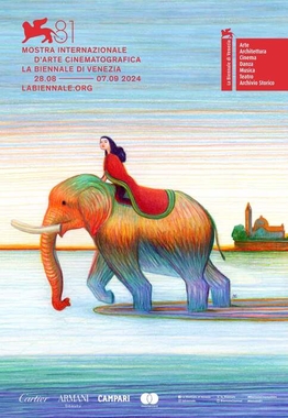 Die 81. Filmfestspiele von Venedig