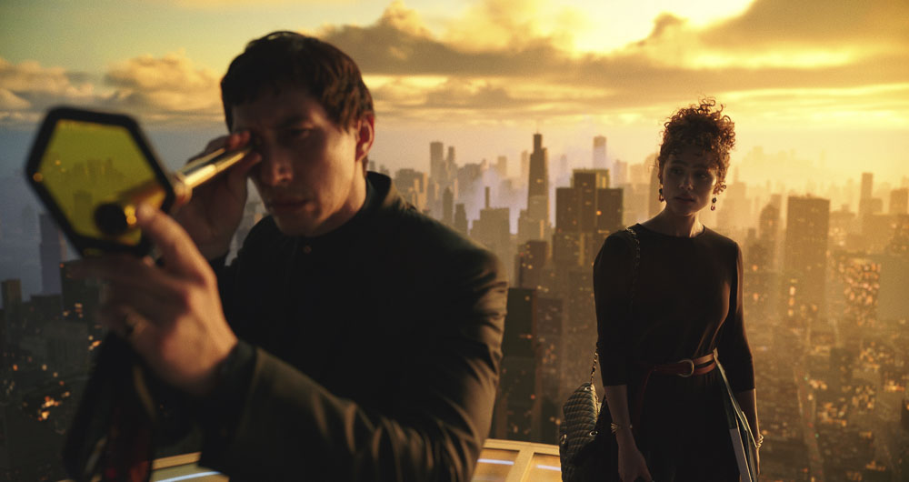 „Francis Ford Coppola’s Megalopolis: A Fable” (USA 2024)
