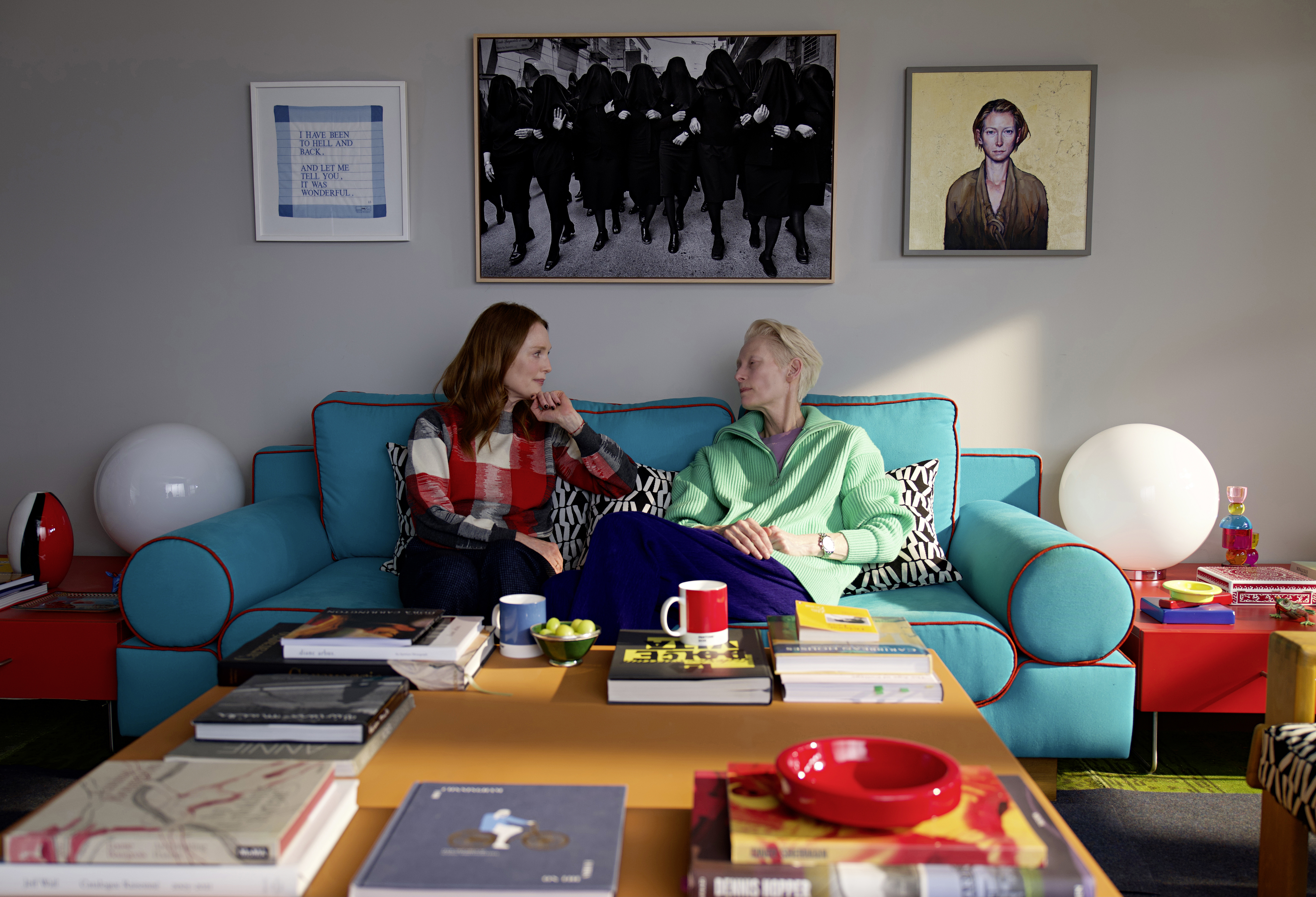 „The Room Next Door“ (SP 2024)