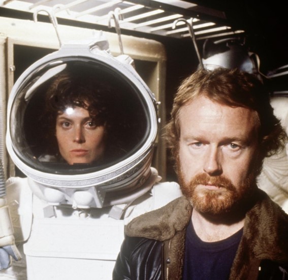 In a Nutshell… Ridley Scott (1): Aliens, Replikanten, Gladiatoren, starke Frauen