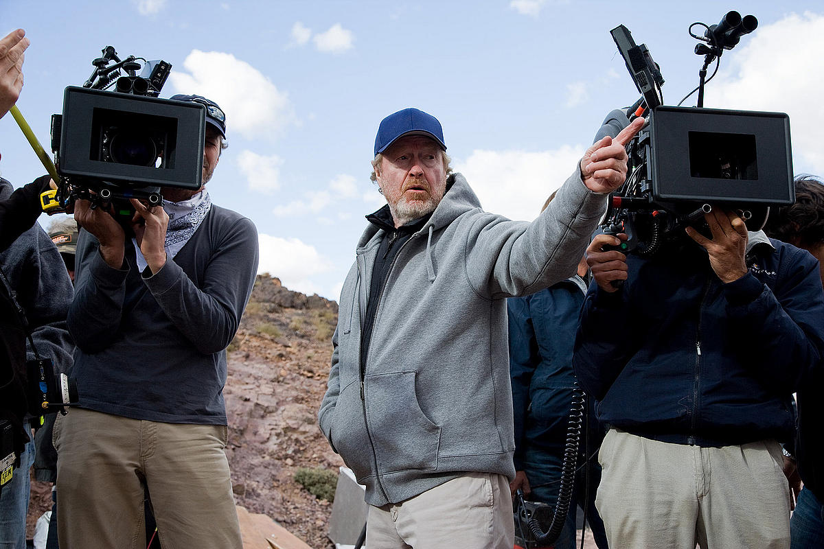 In a Nutshell… Ridley Scott (2): Kreuzritter, Marsianer, Kriminelle und mehr Aliens