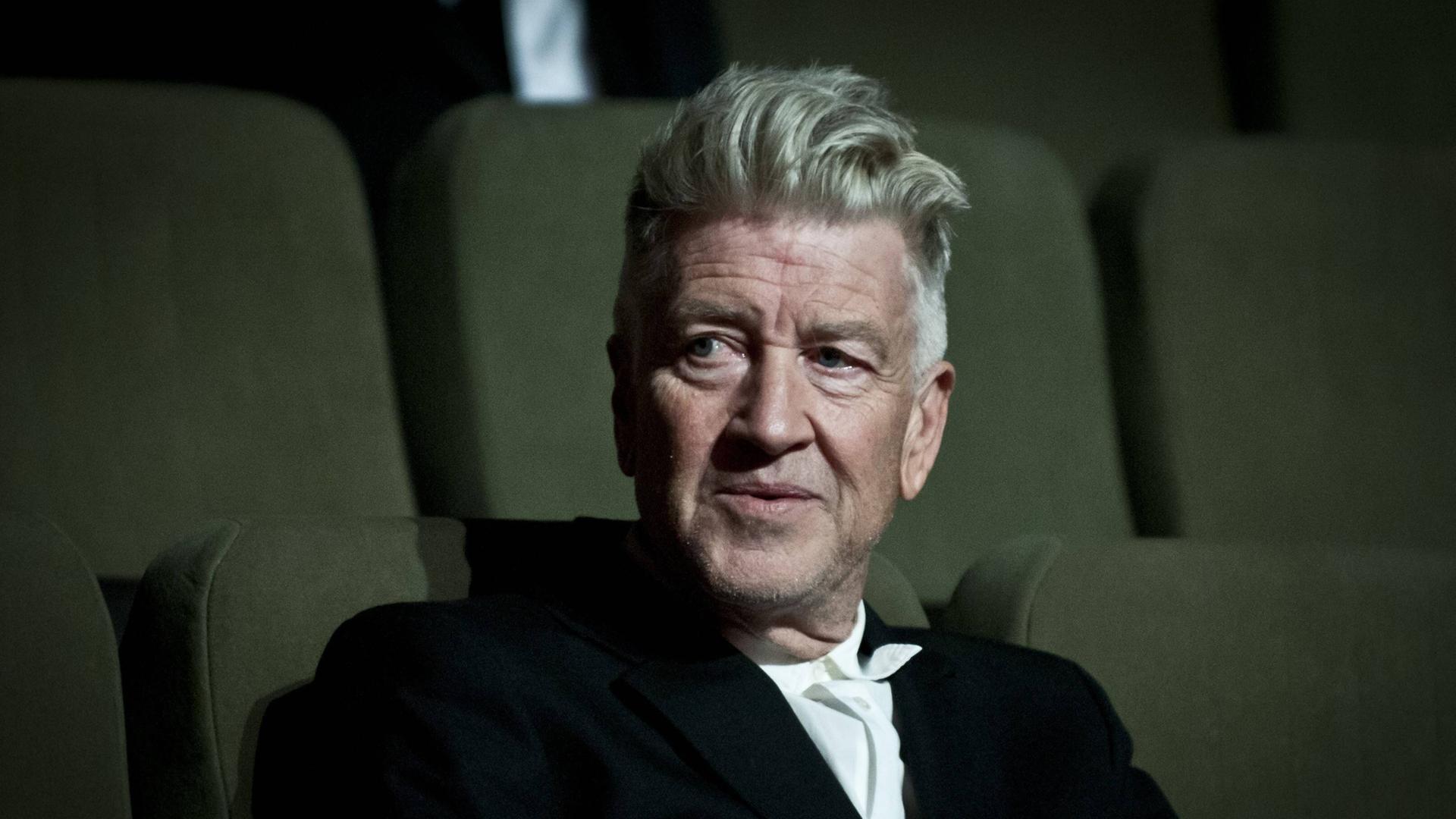 In a Nutshell… David Lynch