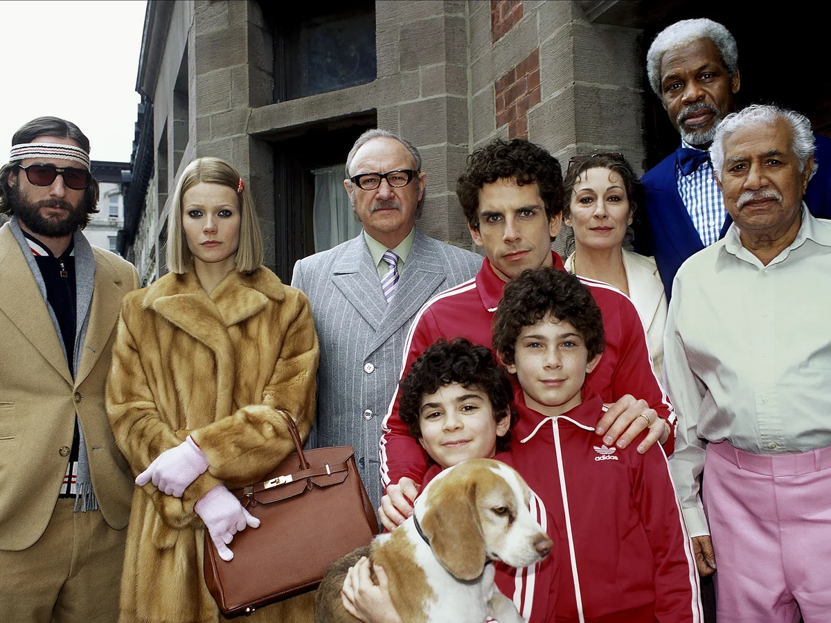 Mavericks Kultfilme #16: „The Royal Tenenbaums“ (USA 2001)
