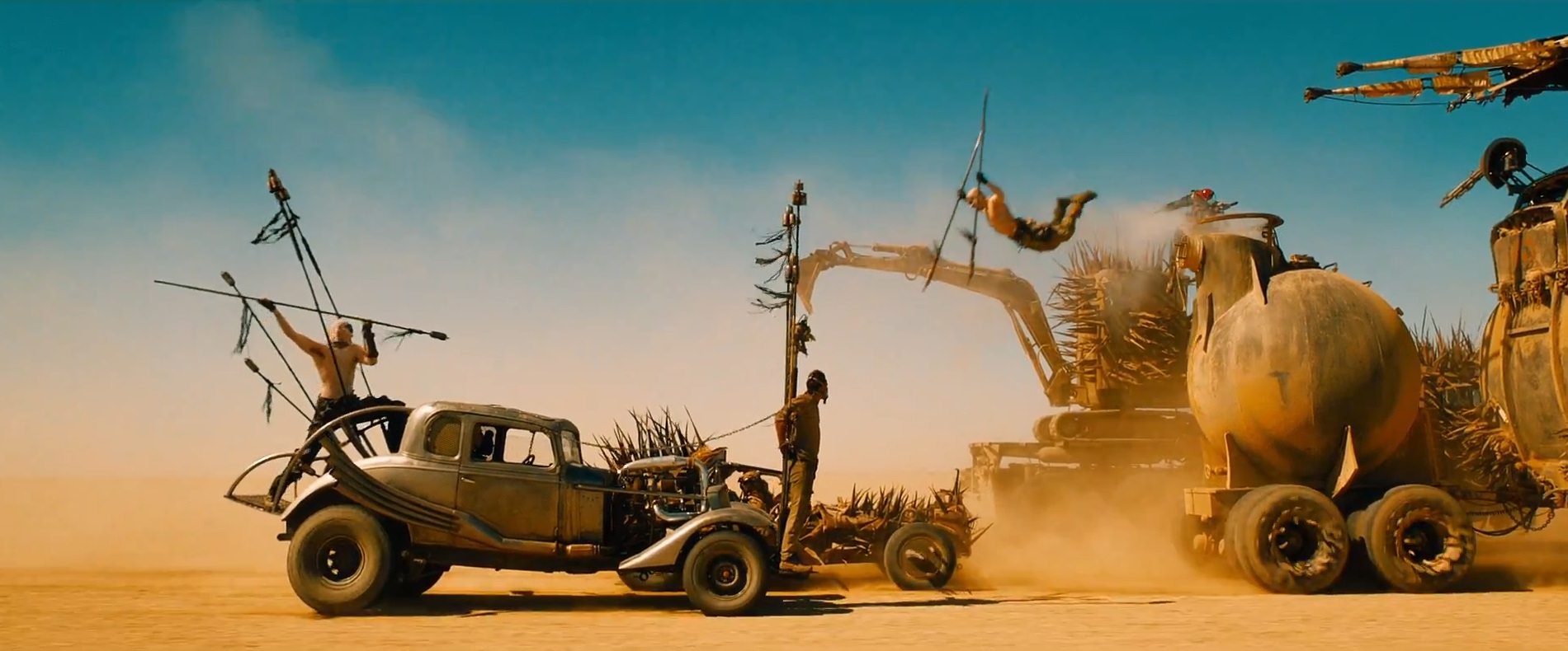 Meisterwerke #26: „Mad Max: Fury Road“ (AUS/USA 2015)
