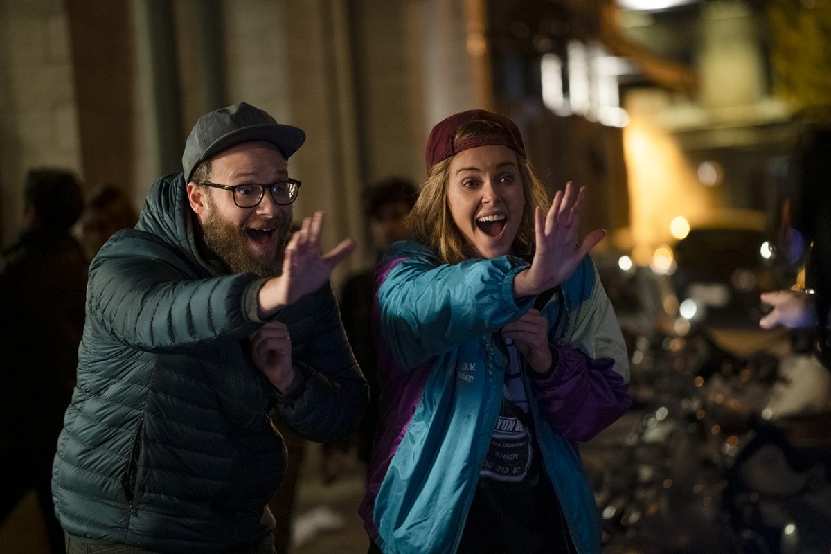 Mavericks Kultfilme #20: „Long Shot“ (USA 2019)