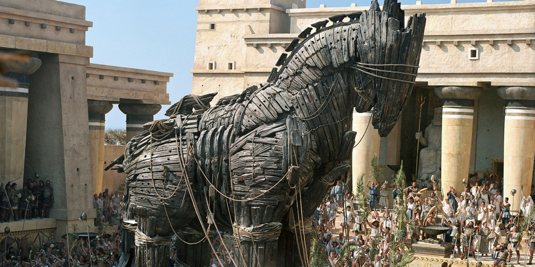 „Troy“ (USA/UK/MX/ML 2004)